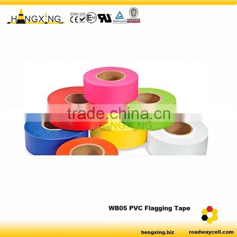 WB05 PVC Flagging Tape