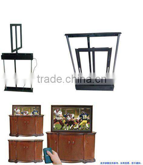 Junnan motorized tv lift mechanism for luxury hotel