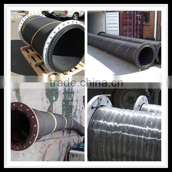 Wear Resistant and Flexible Dredging Hose/Dredging Rubber Hose/Rubber Suction Hose