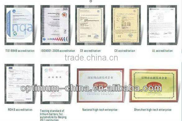 Deep Cycle 12V 500Ah LiFePO4 Battery for Solar System