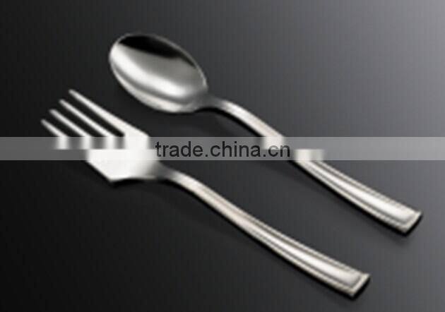 Disposable Silver Flatware