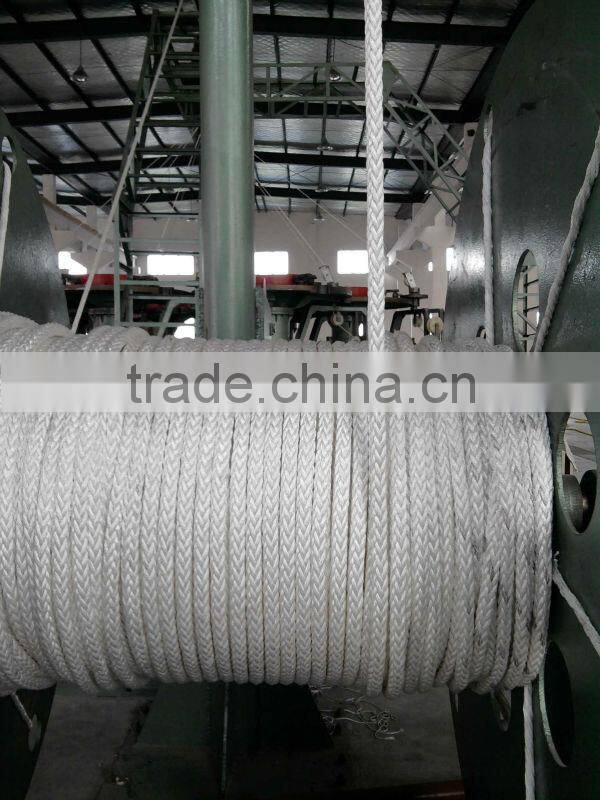 12-strand Polypropylene Mooring Rope