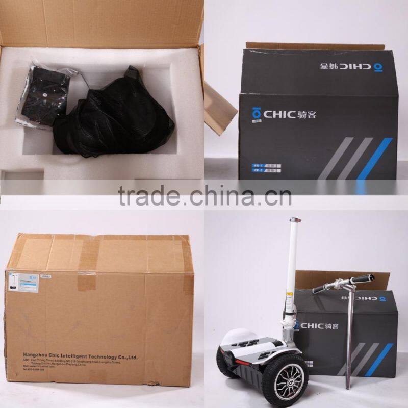 casual adults used self balancing electric chariot