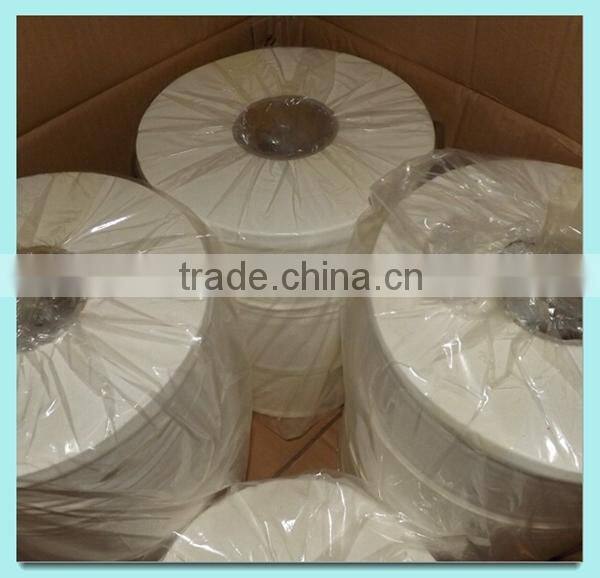 white and soft cheap toilet tissue roll toilet paper roll