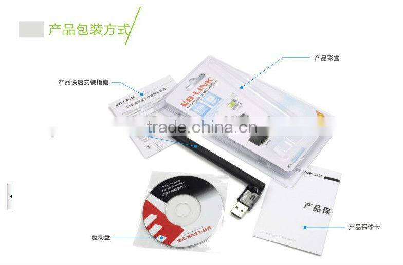 BL-LINK BL-LW05-AR5 RT8188 chipset 150Mbps wireless lan adapter