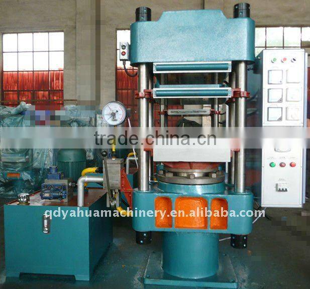 Rubber Shoe Sole Making machine/Rubber Slipper Vulcanizing and Moulding Machinery