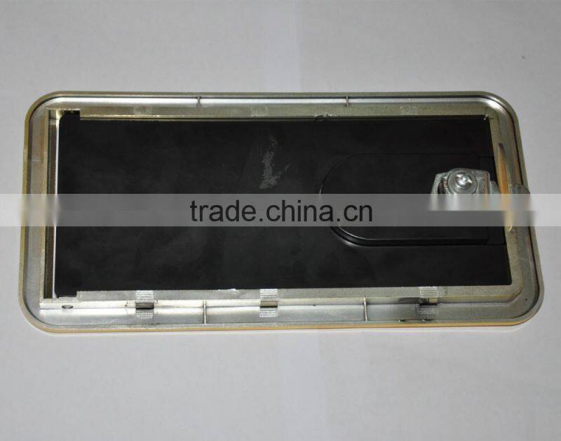 ABS plastic panel , password safe panel inside-box panel