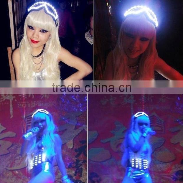 Cool Dancing Glasses Gloves Night Club Fashion LED Party Glasses/Gloves
