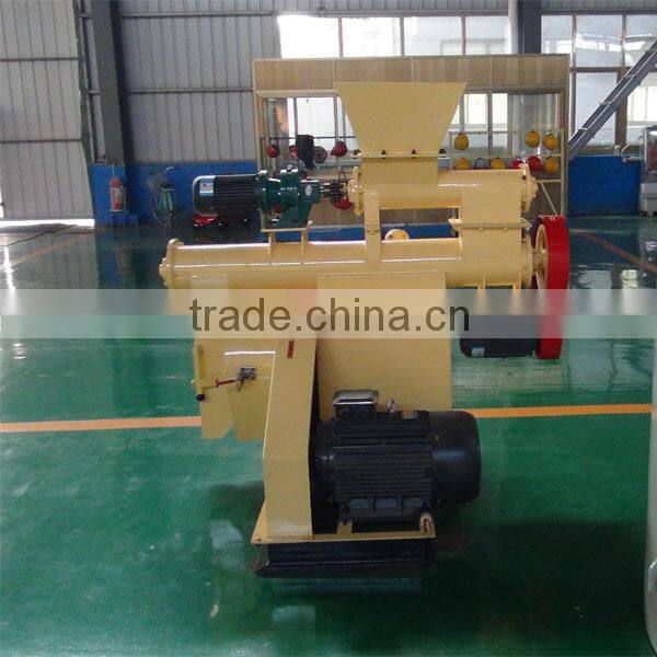 2014 hot selling ring die animal chicken feed pellet mill machine