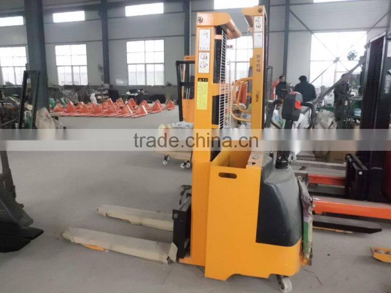 Semi-electric Drum loader with scale- YL500A-1 made in China for sale