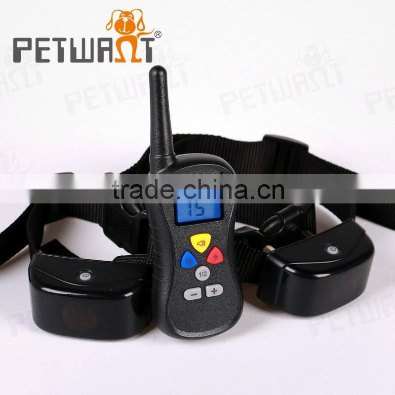 Electronic Training Collar Promotion PET-008
