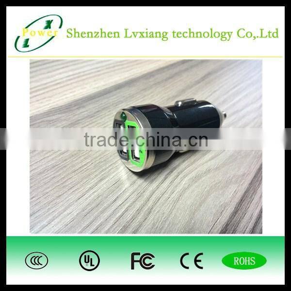 20152090 factory price hot selling new style USB car charger