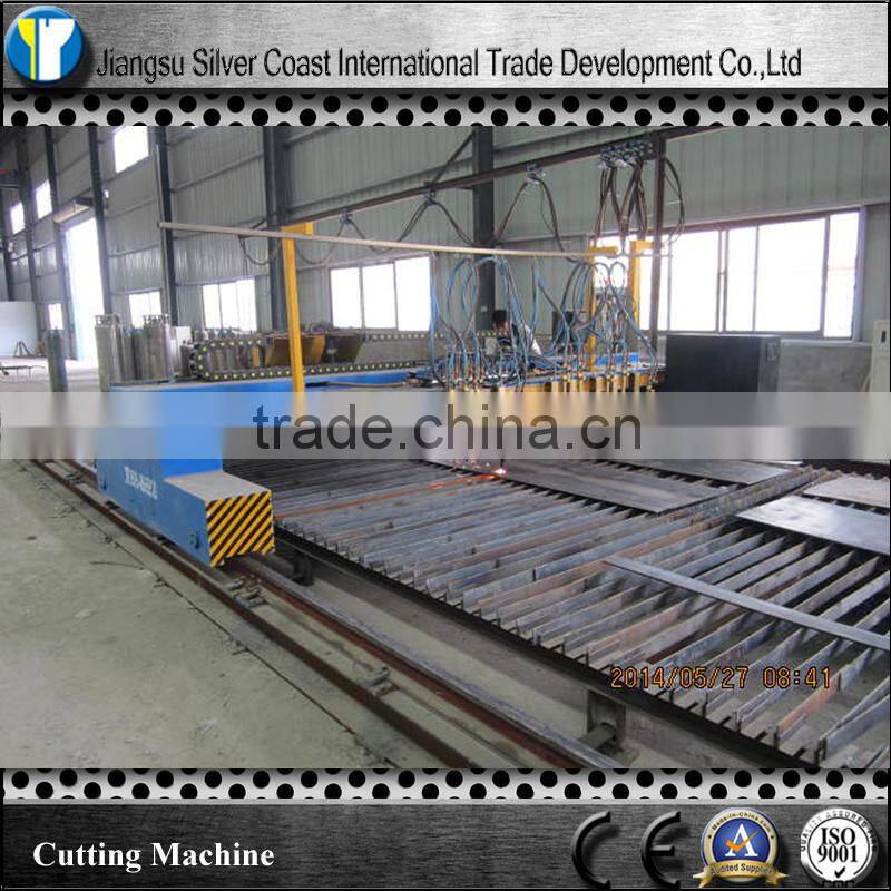 YQ Series Automatic Heavy Duty Production Line For H-beam