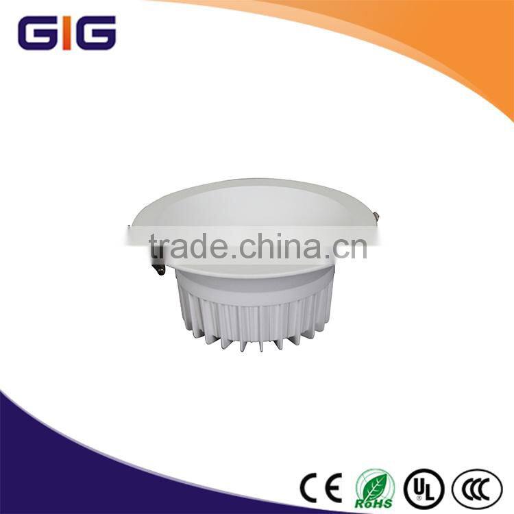 ip65 led ceiling downlight