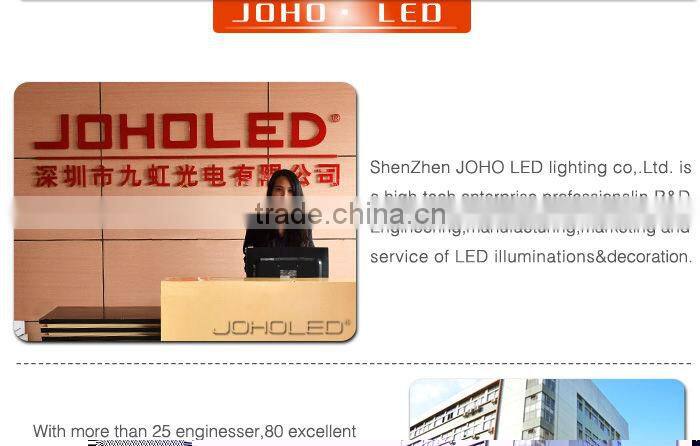 APP controller dmx rgb indoor light