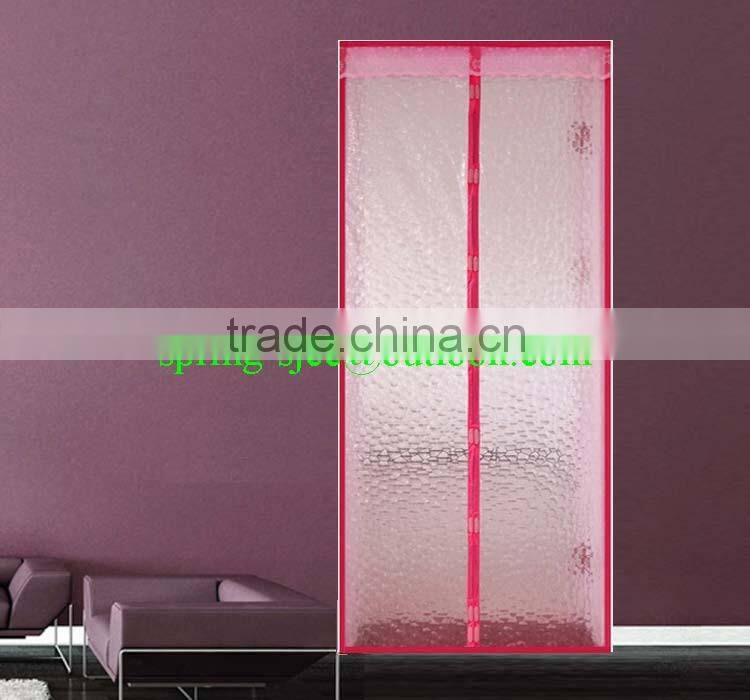 Door and Window Preventing Magnetic Magnetic Screen Door in summer magnetic window covers