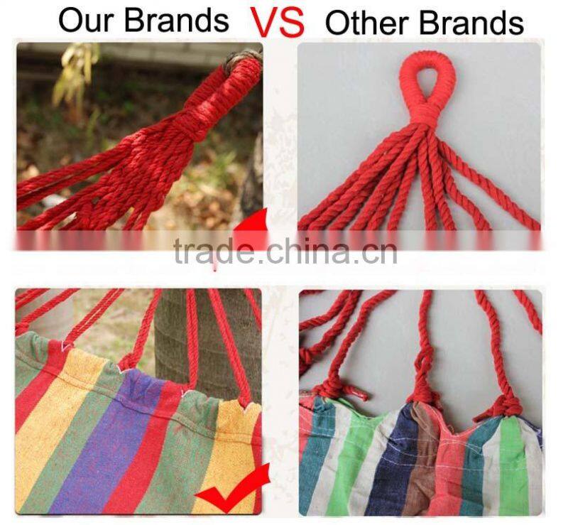 Camping army hammock