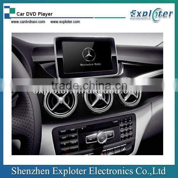 Car DVD Player for W205 2014 Series With GPS/Bluetooth