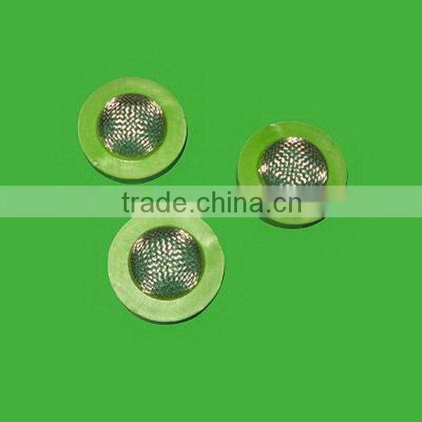 Inbox 304 magnetic flat washer hose filter with low price