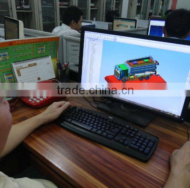 scale Concrete mixer, diecast mixer truck model