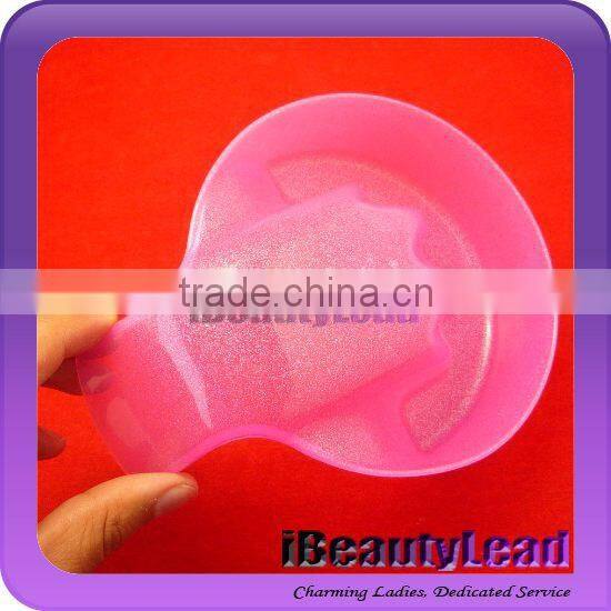 New nail soaker bowl manicure tools acrylic tip Nail Soaker nail Remover Bowl
