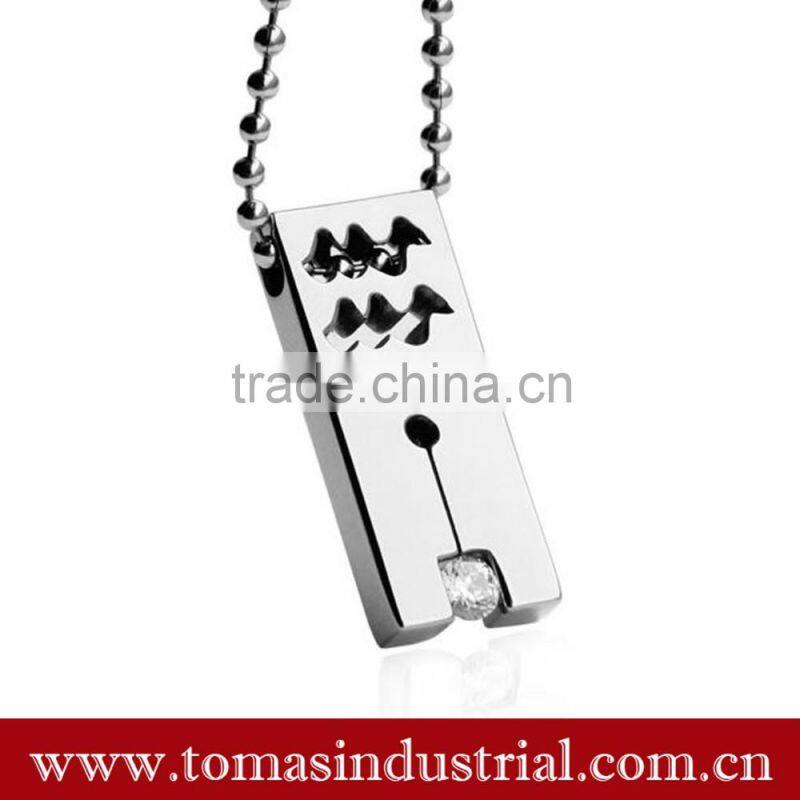 Classical fashion Name Key Ring Dog Tags