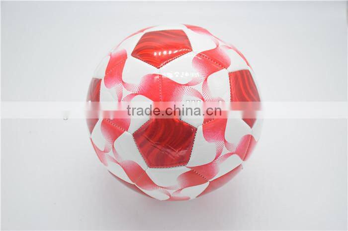 Multicolor good quality size 3 official football