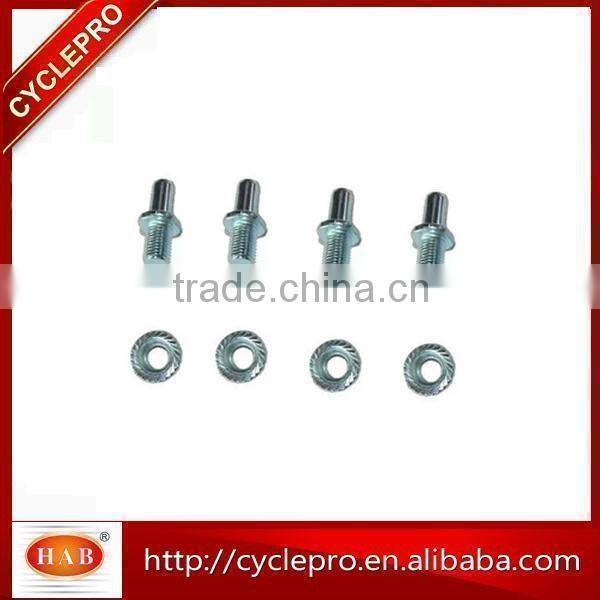 Side cover set CG110 CG125 JX110 JX125