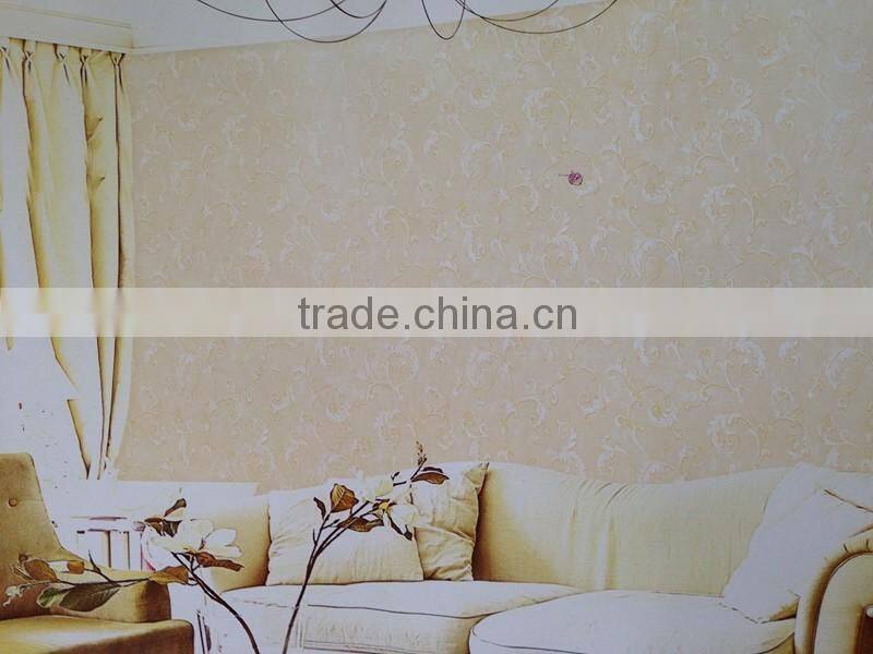 times small beautiful flowers vinyl wallpaper