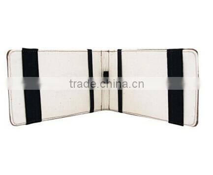 High quality genuine leather golf scoreboard holder