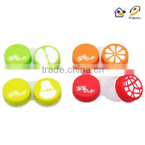SL-2065 color contact lens dual case