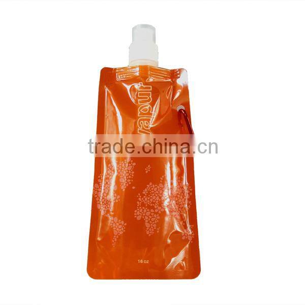 Promotional Plastic Sports Bottle BPA Free