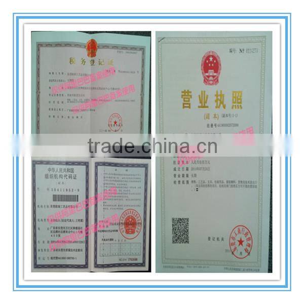 customized printed black paper cardboard clothes label