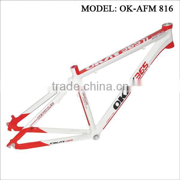 26'" 27.5''" 29'" Chinese alloy aluminum carbon bike frame oem road bicycle frame 54cm