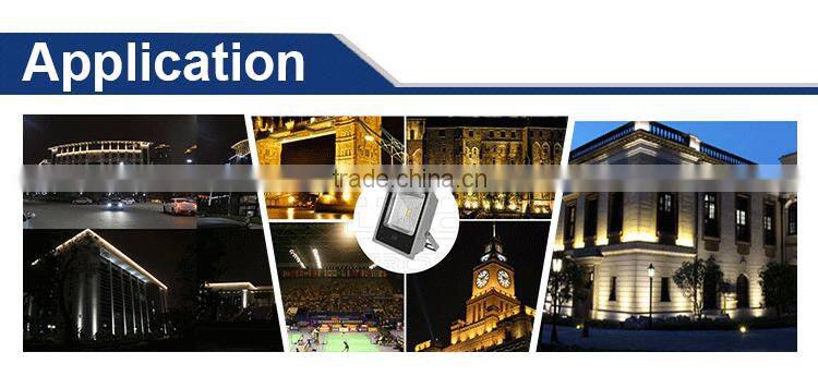 Large Supply COB 50w led flood light