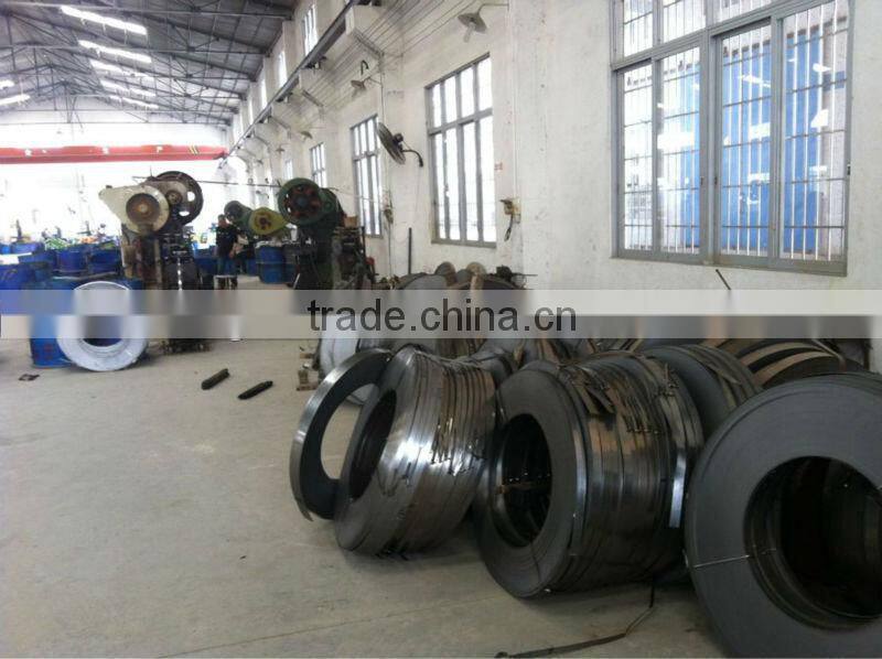 Hardware accessories round pipe tube holder/Metal pipe fittings-Three interface fastener