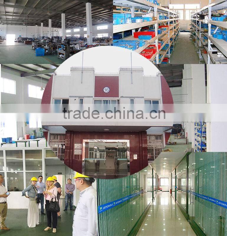 Shanghai Wanshen Transparent Membrane film Packaging Machine for pharmaceuticals cosmetics healthy products and food sectors