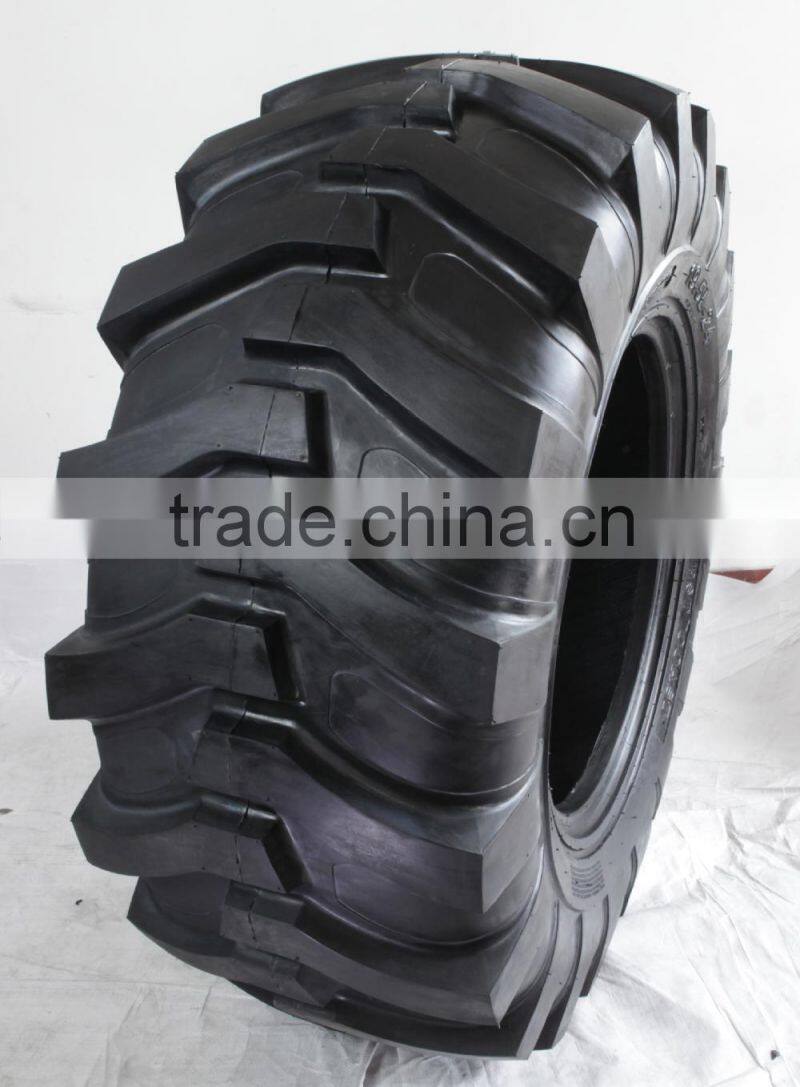 18.4-26 Farm tractor with Front Loader and Backhoe tire