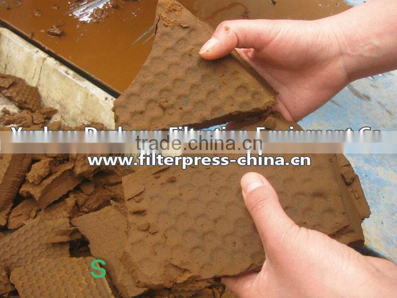 High Temperature Filter Press price