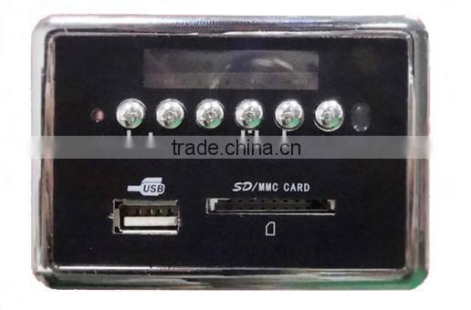 active speaker stage speaker in professional audio, video and lighting DT-YY-039