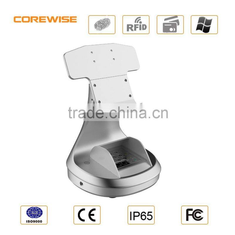 Multi-function powerful data collection VTM POS bank system financial equipments