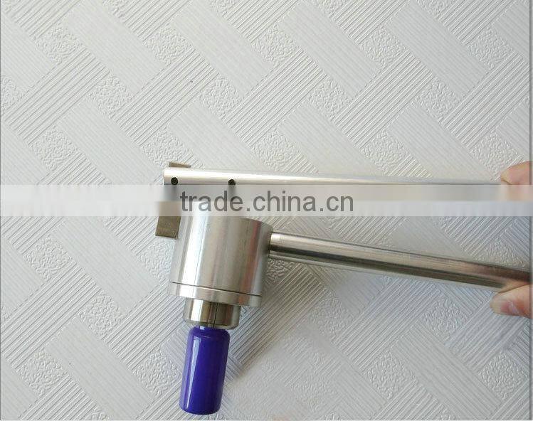 15mm Manual hand vial crimper capper cap Crimper