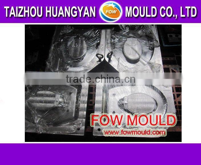 plastic toilet mould