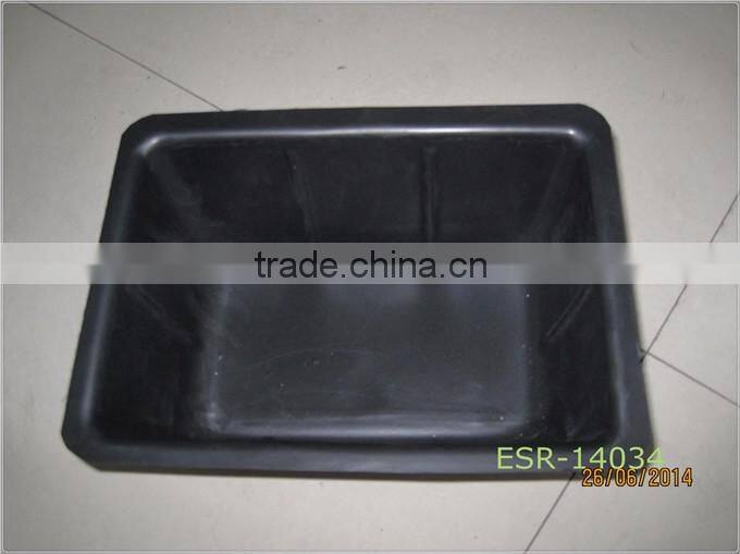 New design garden rattan flower pot