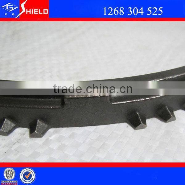 Chinese Zhongtong Bus Part Gearbox Synchronizer Ring 1268304525 1268 304 525