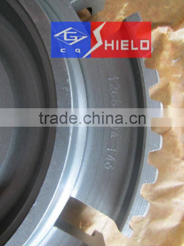 ZF gearbox auto parts for S6-90 sycnchronizer hub 1268304143