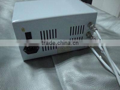 Three zone far infrared heated blanket for body shaping