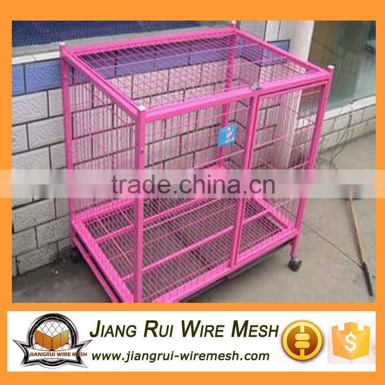 high quality low price weled wire mesh