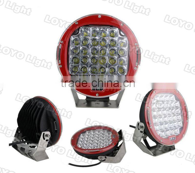 9 Inch 96W Cr ee LED Driving Lights offroad led work light Spot/Flood Light Cr ee 9'' 96W