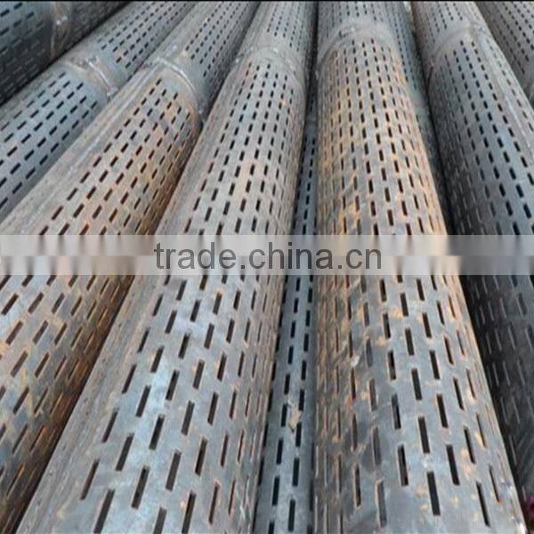 stainless steel carbon steel water well mine air filtering screen mesh